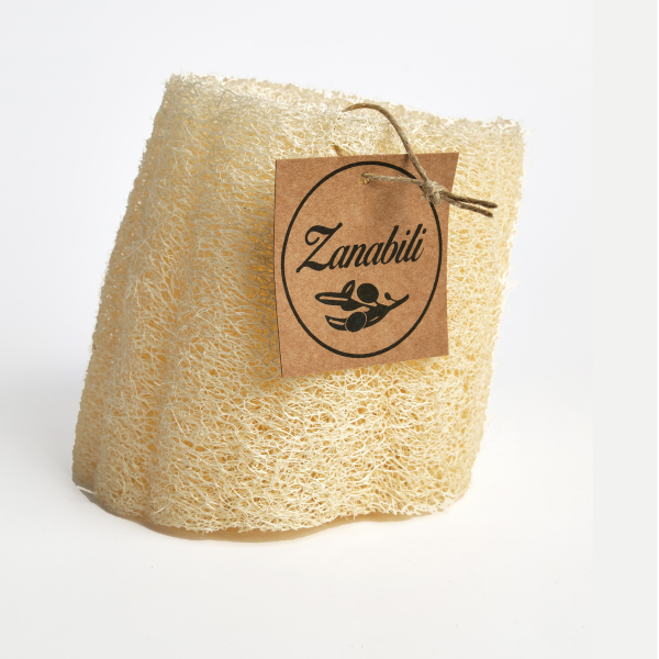 Esponja Vegetal de Luffa