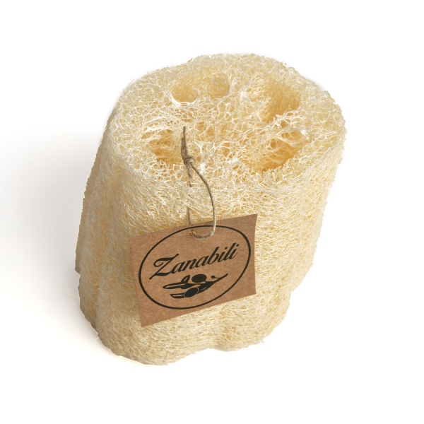Esponja Vegetal de Luffa - imagen 2