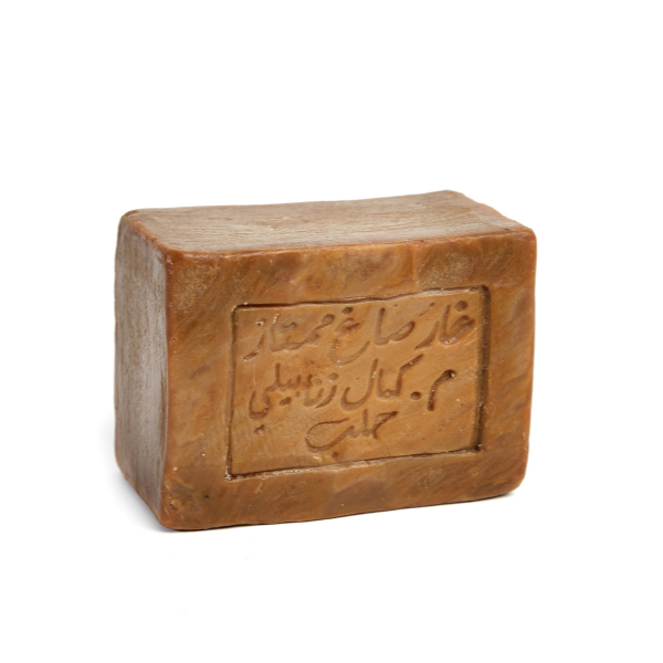 Jabón de Alepo Tradicional 5% Laurel
